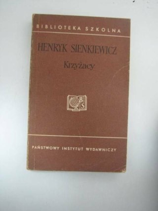 KRZYŻACY TOM II
