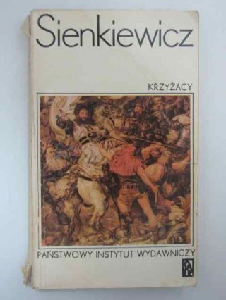 KRZYŻACY TOM IV