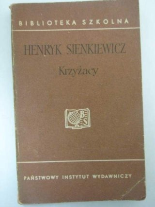 KRZYŻACY TOM I
