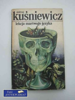 LEKCJA MARTWEGO JĘZYKA