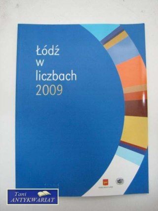 ŁÓDŹ W LICZBACH