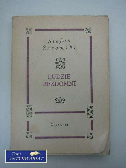 LUDZIE BEZDOMNI
