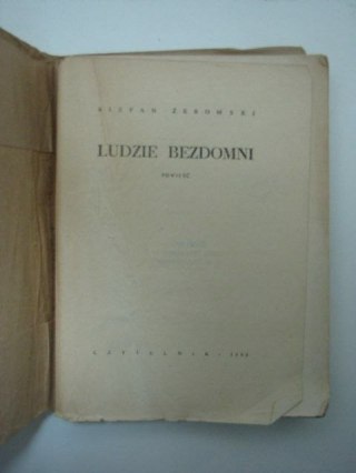 LUDZIE BEZDOMNI