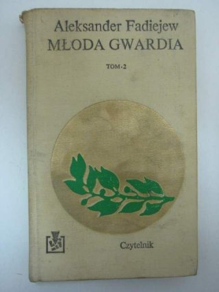 MŁODA GWARDIA TOM II