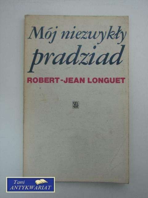 MÓJ NIEZWYŁY PRADZIAD