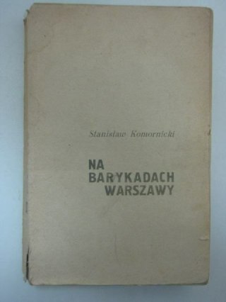 NA BARYKADACH WARSZAWY