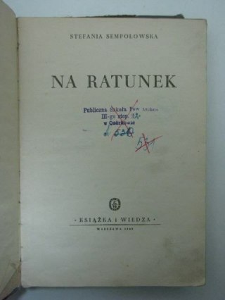 NA RATUNEK