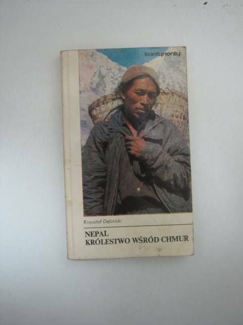 NEPAL, KRÓLESTWO WŚRÓD CHMUR