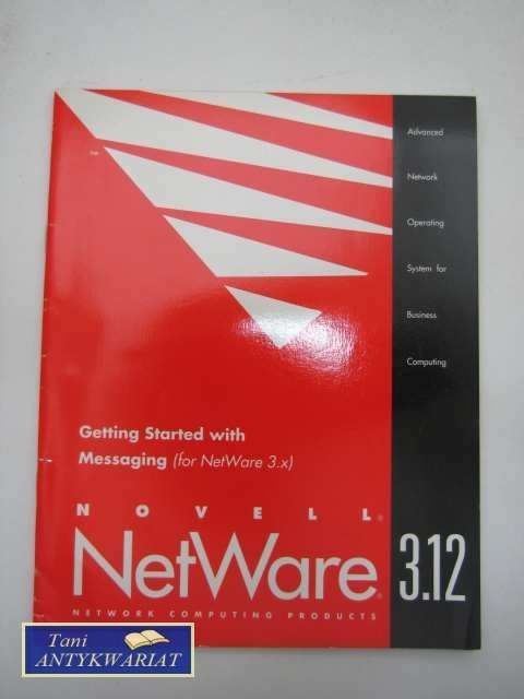 NETWARE 3.12