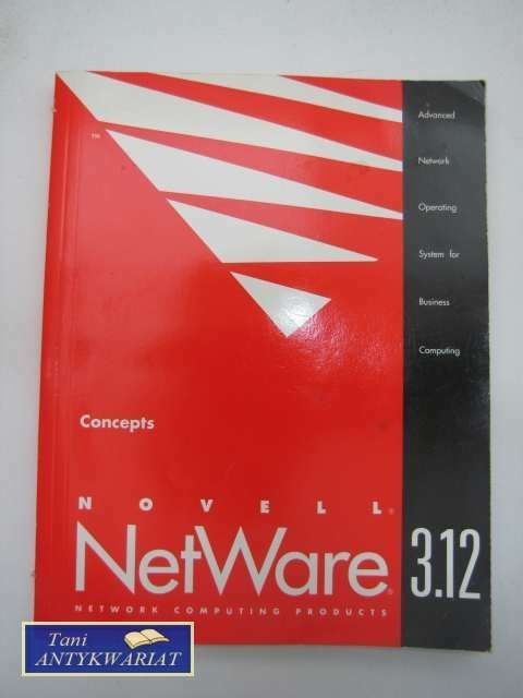 NETWARE 3.12