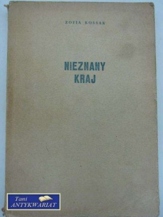 NIEZNANY KRAJ