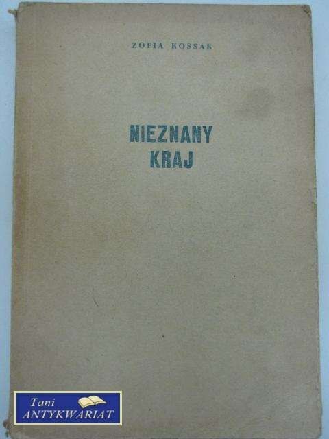 NIEZNANY KRAJ