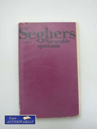 NIEZWYKŁE SPOTKANIA