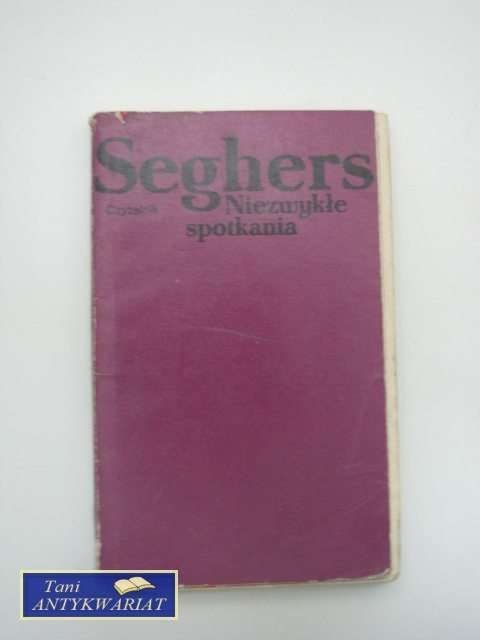 NIEZWYKŁE SPOTKANIA