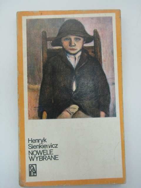 NOWELE WYBRANE