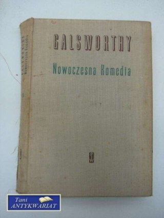 NOWOCZESNA KOMEDIA