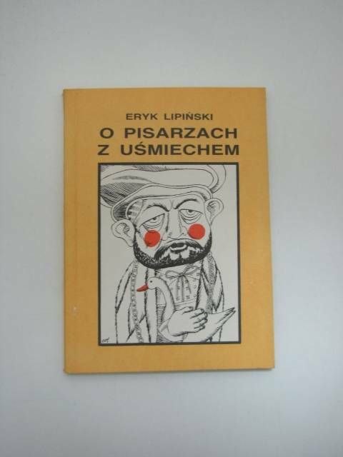 O PISARZACH Z UŚMIECHEM