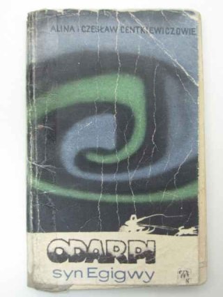 ODARPI SYN EGIGWY