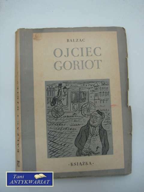 OJCIEC GORIOT