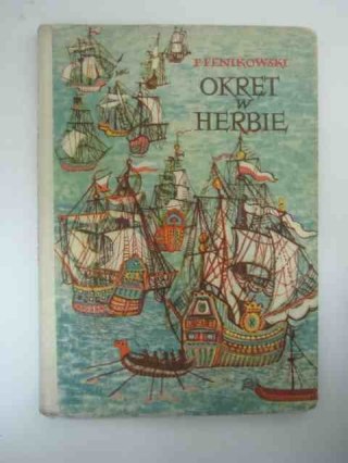 OKRĘT W HERBIE LEGENDY GDAŃSKIE