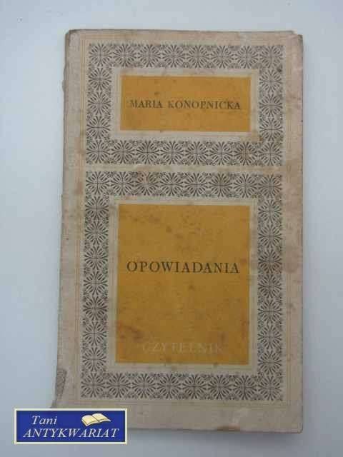 OPOWIADANIA