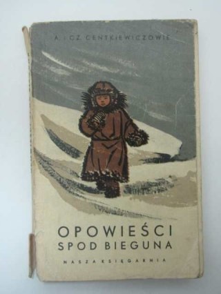 OPOWIEŚCI SPOD BIEGUNA