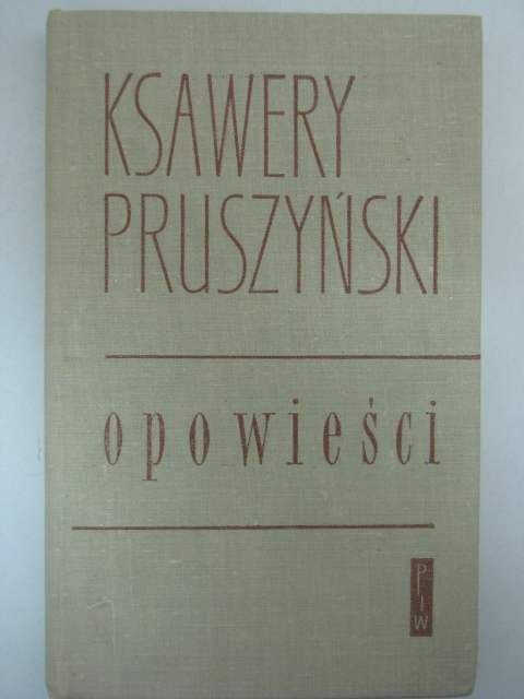 OPOWIEŚCI