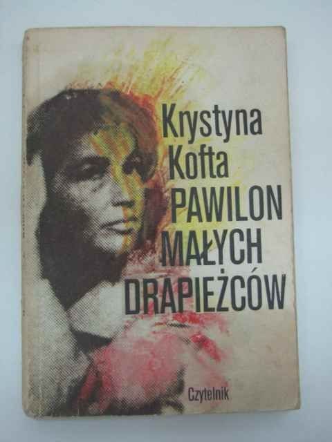 PAWILON MAŁYCH DRAPIEŻCÓW