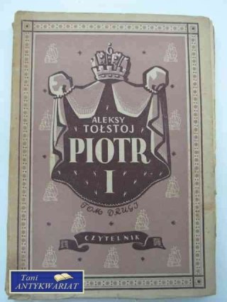 PIOTR I TOM. II