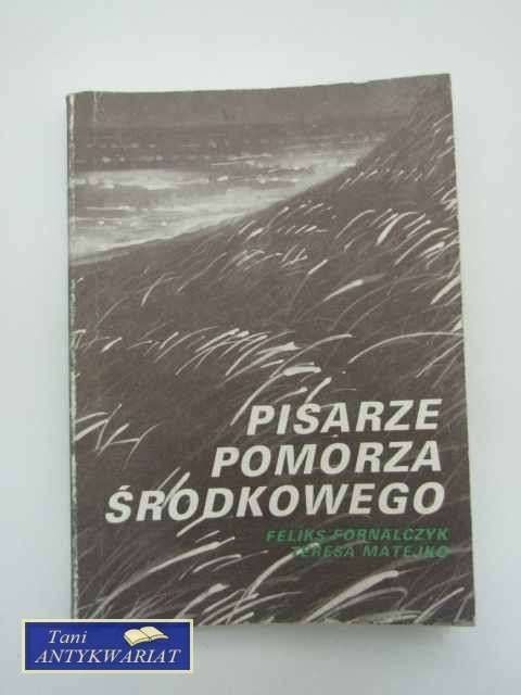PISARZE POMORZA ŚRODKOWEGO