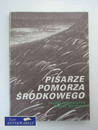 PISARZE POMORZA ŚRODKOWEGO