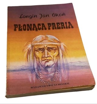 PŁONĄCA PRERIA