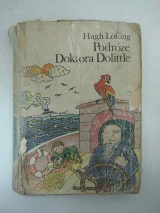 PODRÓŻE DOKTORA DOLITTLE