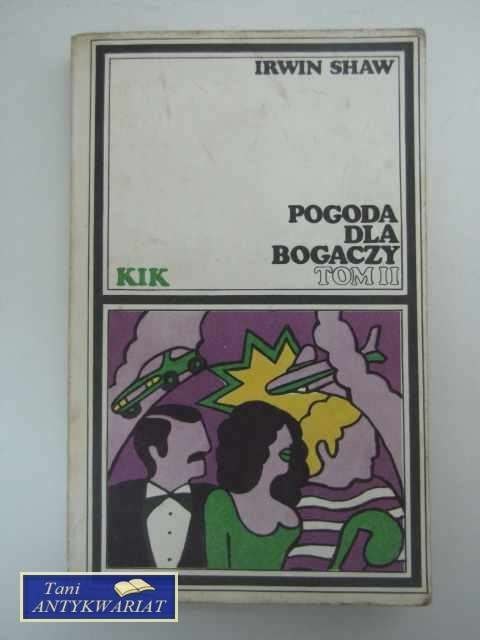 POGODA DLA BOGACZY TOM II
