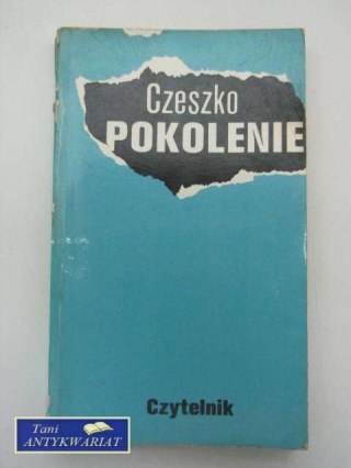 POKOLENIE