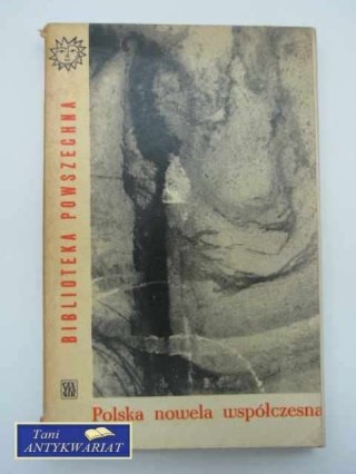 POLSKA NOWELA WSPÓŁCZESNA