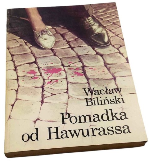 POMADKA OD HAWURASSA