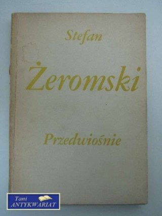 PRZEDWIOŚNIE