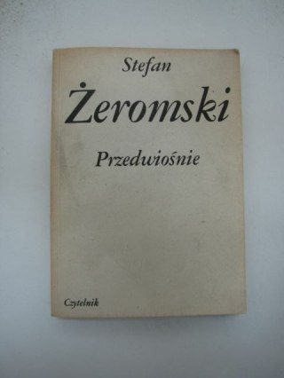PRZEDWIOŚNIE