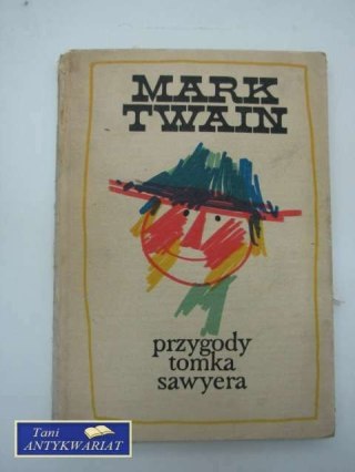 PRZYGODY TOMKA SAWYERA