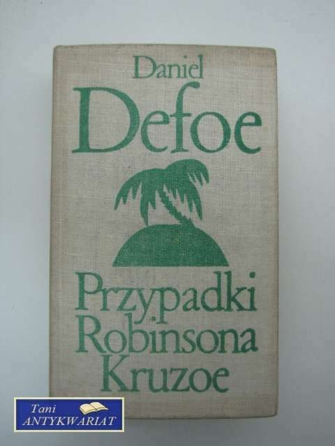 PRZYPADKI ROBINSONA KRUZOE