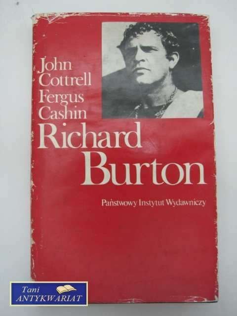 RICHARD BURTON