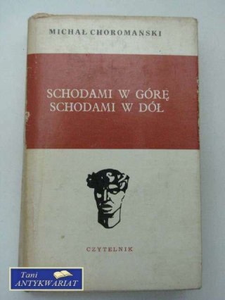 SCHODAMI W GÓRĘ SCHODAMI W DÓŁ