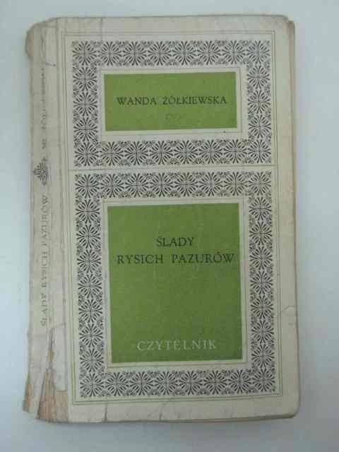 ŚLADY RYSICH PAZURÓW