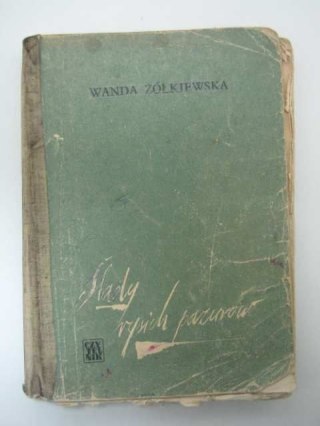 ŚLADY RYSICH PAZURÓW
