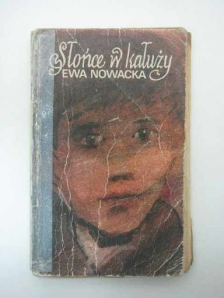SŁOŃCE W KAŁUŻY