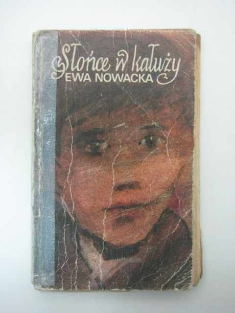 SŁOŃCE W KAŁUŻY
