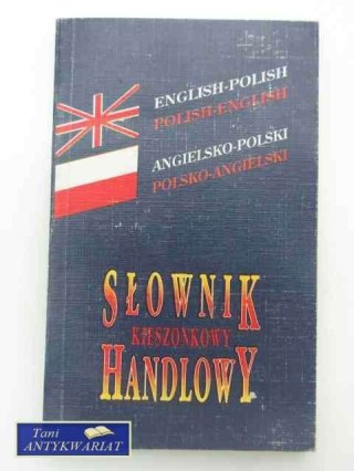 SŁOWNIK KIESZONKOWY HANDLOWY