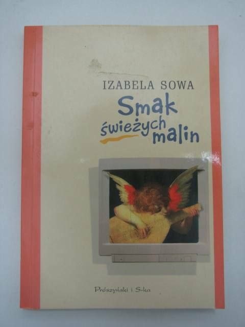 SMAK ŚWIEŻYCH MALIN