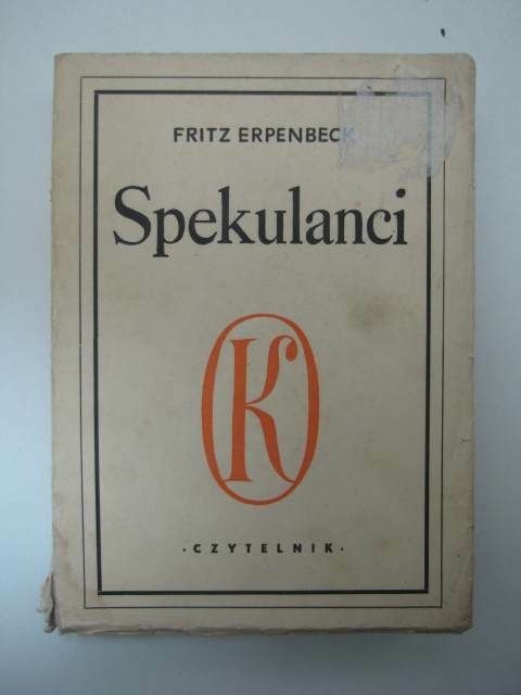 SPEKULANCI